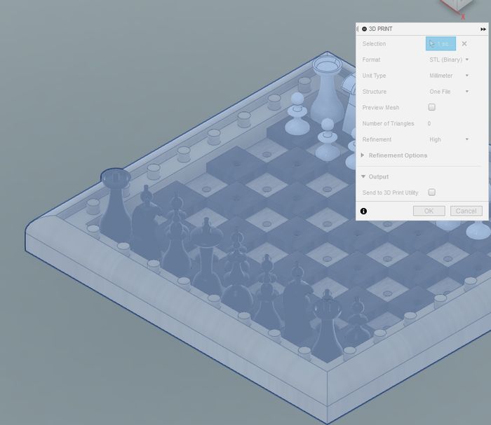 为视障人士设计的触觉国际象棋 DIY 教程-第39张图片-趣作屋