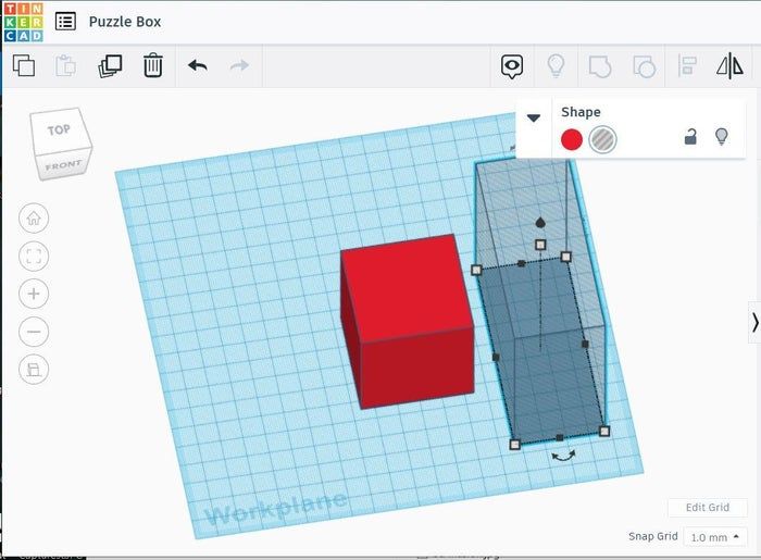 零基础也能做!3D打印魔盒手工教程-第5张图片-趣作屋 零基础也能做!3D打印魔盒手工教程-第5张图片-趣作屋