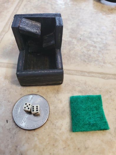 手工制作迷你骰子塔教程,超详细步骤教你打造世界最小骰子塔-第15张图片-趣作屋 手工制作迷你骰子塔教程,超详细步骤教你打造世界最小骰子塔-第15张图片-趣作屋