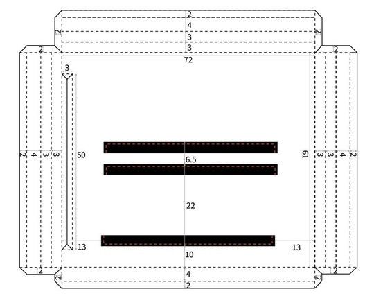 单手也能画画!无障碍画板DIY教程详解-第4张图片-趣作屋 单手也能画画!无障碍画板DIY教程详解-第4张图片-趣作屋