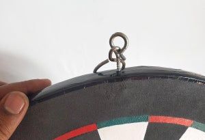 低成本手工制作飞镖镖盘教程-第20张图片-趣作屋