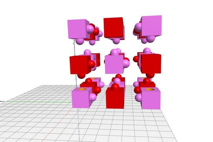 DIY立体拼图制作教程：用3D打印打造27块魔方益智玩具-第18张图片-趣作屋