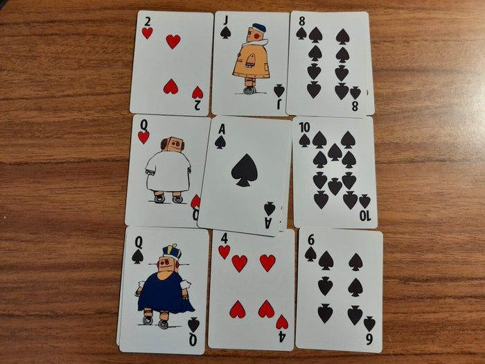 扑克牌玩转井字棋变种游戏,创意玩法大公开-第16张图片-趣作屋 扑克牌玩转井字棋变种游戏,创意玩法大公开-第16张图片-趣作屋