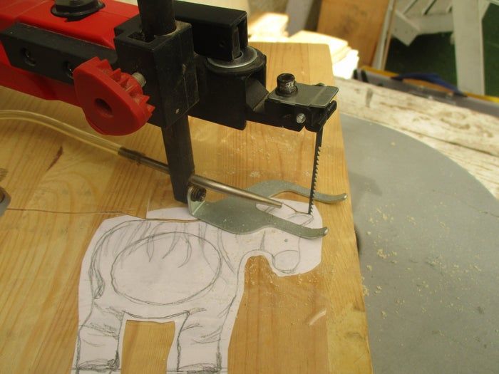 旧衣架变儿童益智玩具,低成本手工制作教程-第22张图片-趣作屋 旧衣架变儿童益智玩具,低成本手工制作教程-第22张图片-趣作屋