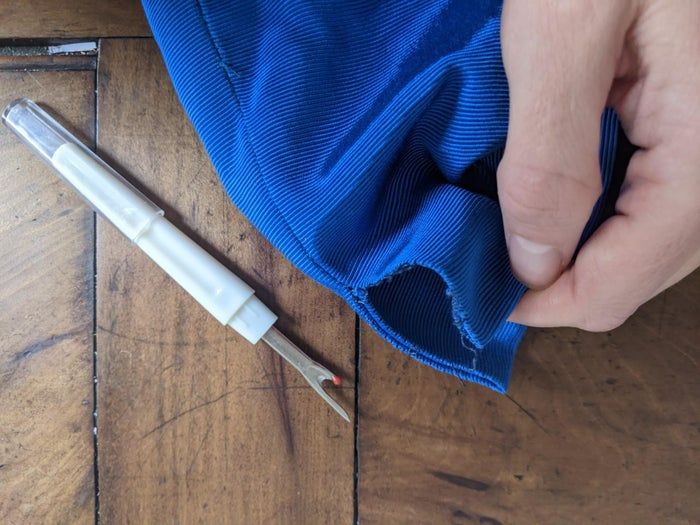 手工制作便携双陆棋套装教程：用旧衣物打造旅行棋盘-第7张图片-趣作屋