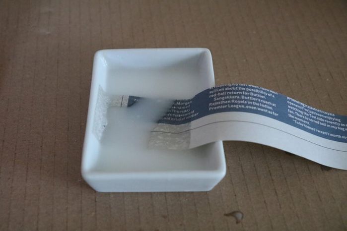 低成本DIY纸制飞镖盘教程，安全又有趣的家庭手工项目-第6张图片-趣作屋