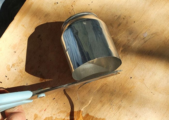 饮料罐变身飞盘！超简单手工制作教程-第8张图片-趣作屋