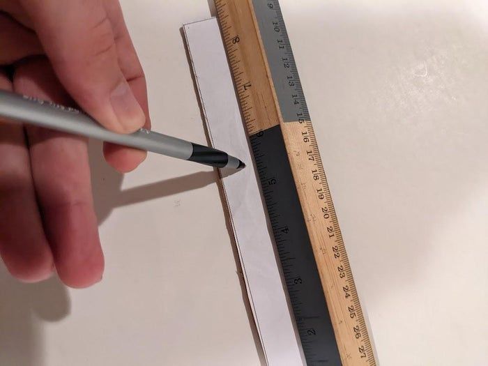 用竹签和纸板DIY能飞30米的滑翔机，超详细手工教程-第8张图片-趣作屋