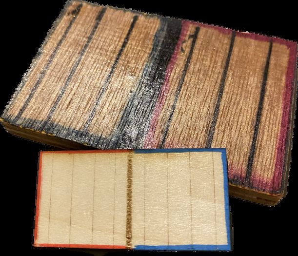 13岁少年教你DIY超简单棋类游戏，几步搞定趣味棋子-第7张图片-趣作屋