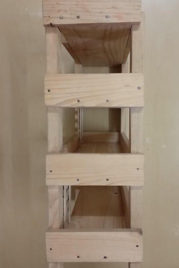 手工制作迷你双层床教程，给洋娃娃的可爱小屋-第17张图片-趣作屋