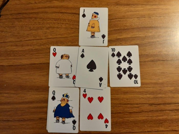 扑克牌玩转井字棋变种游戏,创意玩法大公开-第12张图片-趣作屋 扑克牌玩转井字棋变种游戏,创意玩法大公开-第12张图片-趣作屋