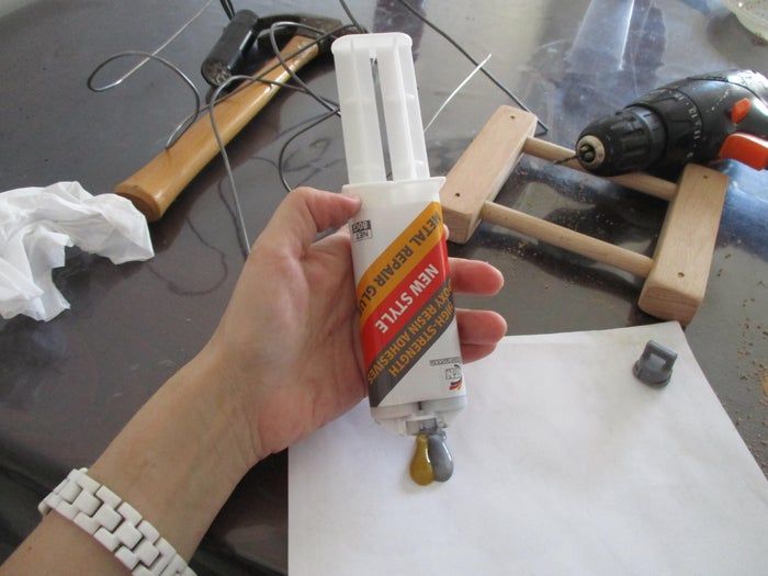 旧衣架变儿童益智玩具,低成本手工制作教程-第19张图片-趣作屋 旧衣架变儿童益智玩具,低成本手工制作教程-第19张图片-趣作屋