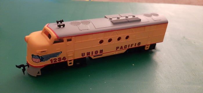 火车模型维修技巧:用润滑油解决电压不稳定问题-第4张图片-趣作屋 火车模型维修技巧:用润滑油解决电压不稳定问题-第4张图片-趣作屋