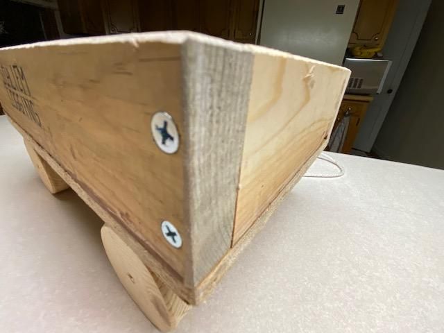 手工制作儿童玩具小推车教程-第3张图片-趣作屋 手工制作儿童玩具小推车教程-第3张图片-趣作屋