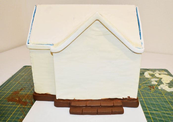 超萌动物森友会Raymond小屋手工制作教程-第41张图片-趣作屋