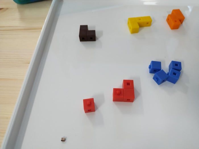 低成本自制益智拼图玩具教程，轻松打造BLOKL MINI和索玛立方体-第16张图片-趣作屋