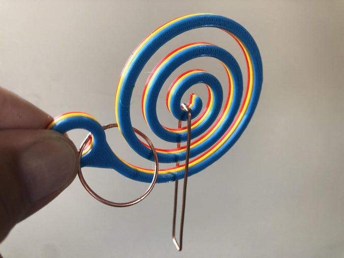 手工制作铜丝解谜小玩具教程-第1张图片-趣作屋 手工制作铜丝解谜小玩具教程-第1张图片-趣作屋