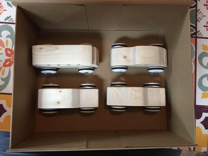 手工制作经典木制小车教程,低成本亲子DIY玩法-第23张图片-趣作屋 手工制作经典木制小车教程,低成本亲子DIY玩法-第23张图片-趣作屋