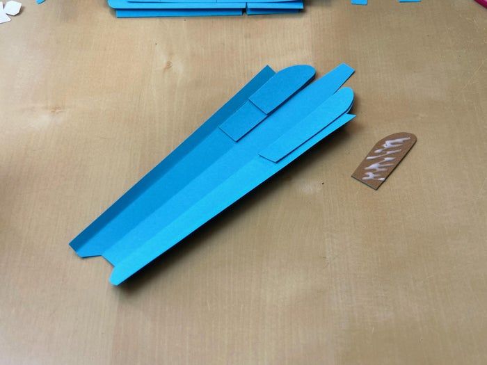 手工折纸滑翔机制作教程:零基础也能轻松上手-第5张图片-趣作屋 手工折纸滑翔机制作教程:零基础也能轻松上手-第5张图片-趣作屋