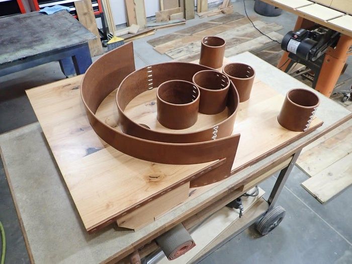 低成本手工制作复古风投球游戏机教程-第21张图片-趣作屋