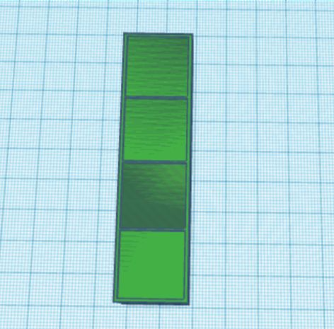 手工制作俄罗斯方块塔式游戏教程,锻炼思维和动手能力-第12张图片-趣作屋 手工制作俄罗斯方块塔式游戏教程,锻炼思维和动手能力-第12张图片-趣作屋