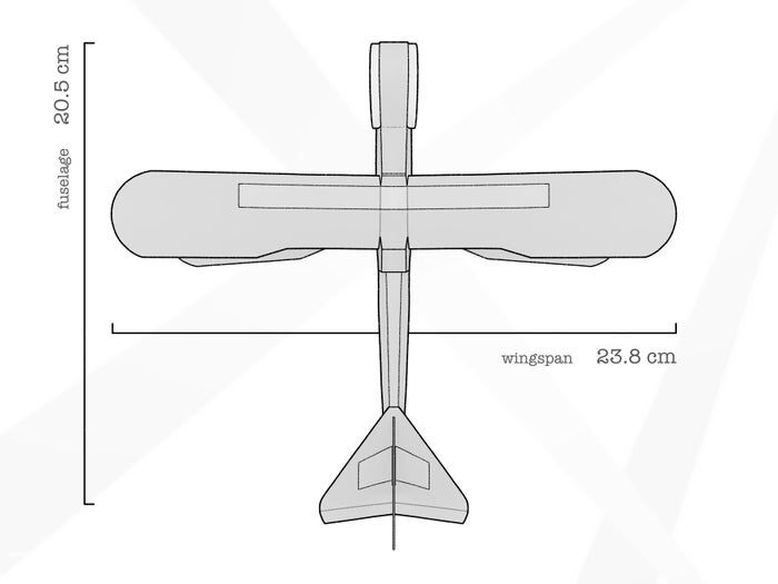 用废品动手做滑翔机，轻松搞定趣味手工制作-第2张图片-趣作屋