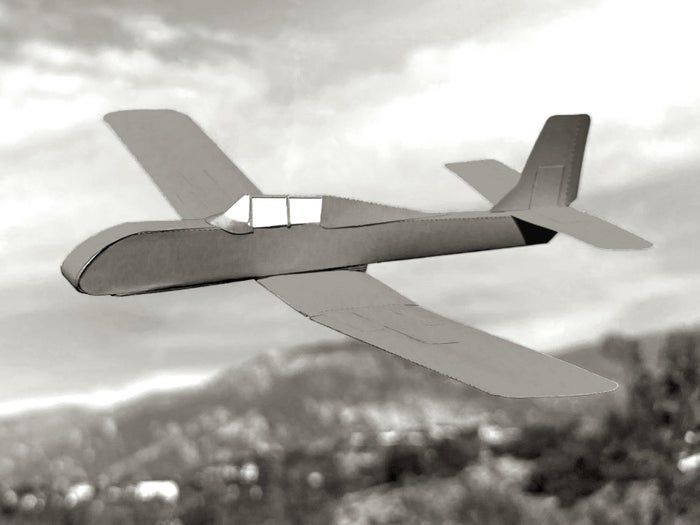 手工折纸滑翔机制作教程:零基础也能轻松上手-第1张图片-趣作屋 手工折纸滑翔机制作教程:零基础也能轻松上手-第1张图片-趣作屋