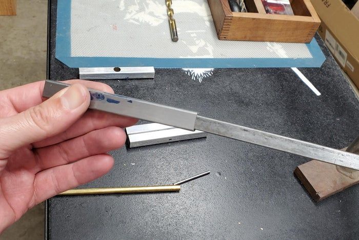 手工打造《星际穿越》TARS机器人模型教程-第20张图片-趣作屋