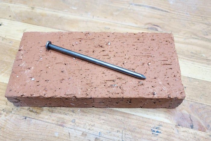 超简单！用砖头和钉子制作趣味谜题手工教程-第3张图片-趣作屋