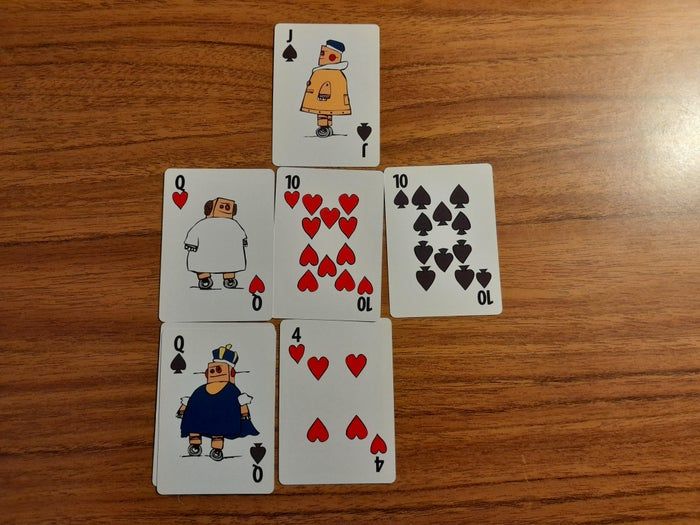 扑克牌玩转井字棋变种游戏,创意玩法大公开-第11张图片-趣作屋 扑克牌玩转井字棋变种游戏,创意玩法大公开-第11张图片-趣作屋