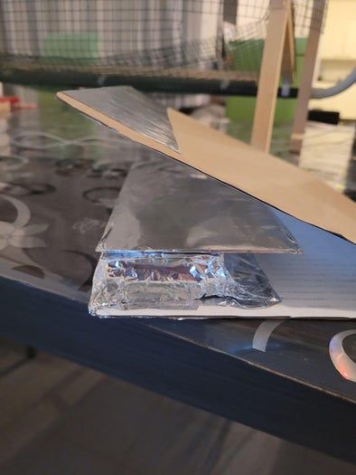 低成本自制互动投掷游戏设备教程,适合特殊需要朋友的感官训练玩具-第29张图片-趣作屋 低成本自制互动投掷游戏设备教程,适合特殊需要朋友的感官训练玩具-第29张图片-趣作屋