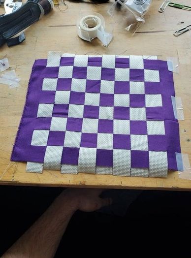 手工制作便携磁性国际象棋棋盘教程-第12张图片-趣作屋