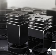 为视障人士设计的触觉国际象棋 DIY 教程-第5张图片-趣作屋