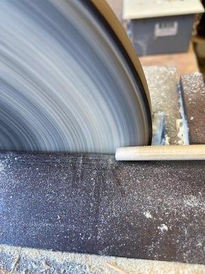 手工制作木头小船玩具教程，简单又好玩-第7张图片-趣作屋