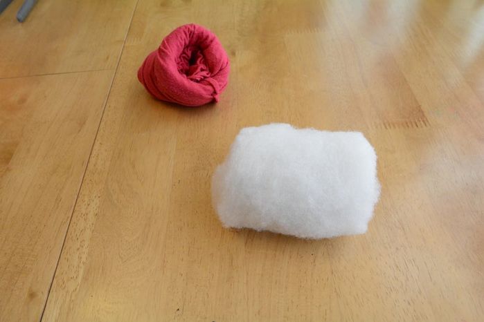 超简单DIY布艺玩偶制作教程，用边角料就能做-第10张图片-趣作屋