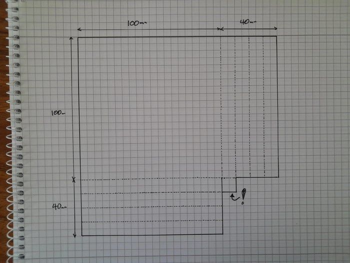 手工制作纸滑翔器教程，简单又有趣的DIY飞行玩具-第3张图片-趣作屋