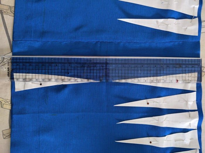 手工制作便携双陆棋套装教程：用旧衣物打造旅行棋盘-第14张图片-趣作屋