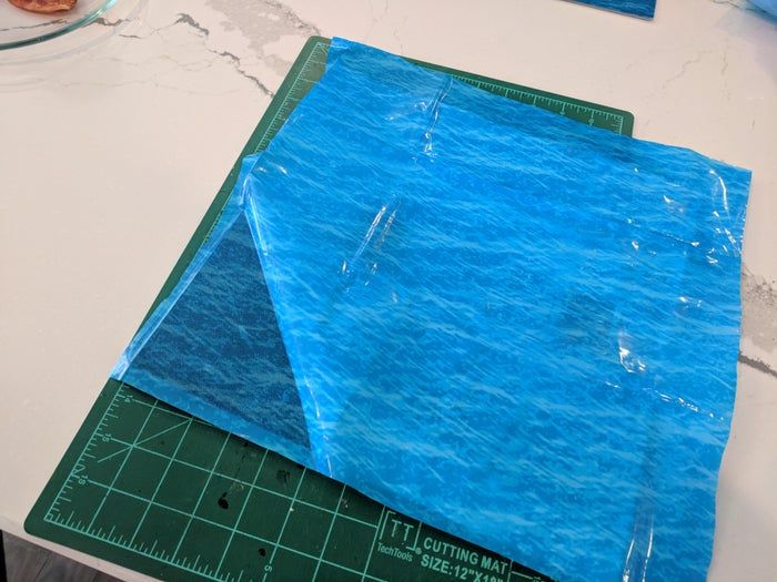 低成本DIY桌面游戏地形模块教程，可堆叠收纳的小型场景制作-第6张图片-趣作屋