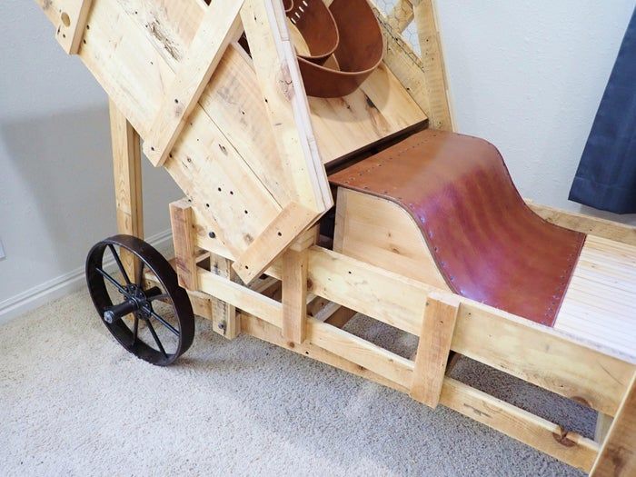 低成本手工制作复古风投球游戏机教程-第2张图片-趣作屋