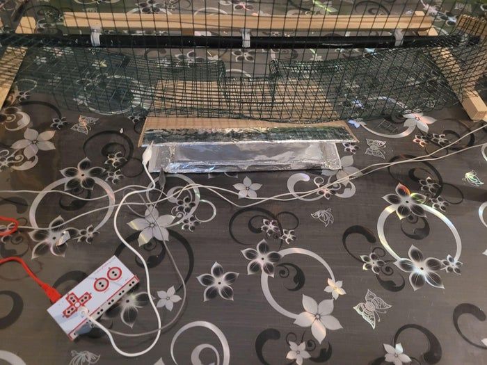 低成本自制互动投掷游戏设备教程,适合特殊需要朋友的感官训练玩具-第32张图片-趣作屋 低成本自制互动投掷游戏设备教程,适合特殊需要朋友的感官训练玩具-第32张图片-趣作屋