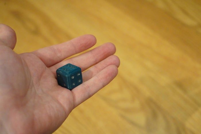 手把手教你自制‘作弊’骰子并验证公平性-第15张图片-趣作屋 手把手教你自制‘作弊’骰子并验证公平性-第15张图片-趣作屋