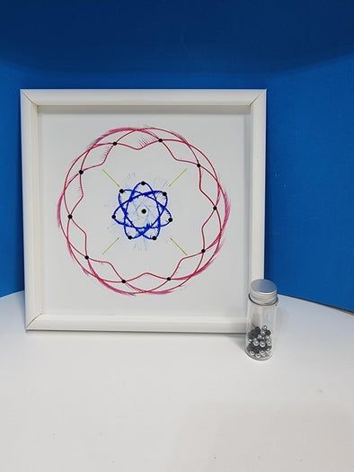 DIY钢珠滚动迷宫制作教程,超详细步骤教你打造个性游戏-第31张图片-趣作屋 DIY钢珠滚动迷宫制作教程,超详细步骤教你打造个性游戏-第31张图片-趣作屋