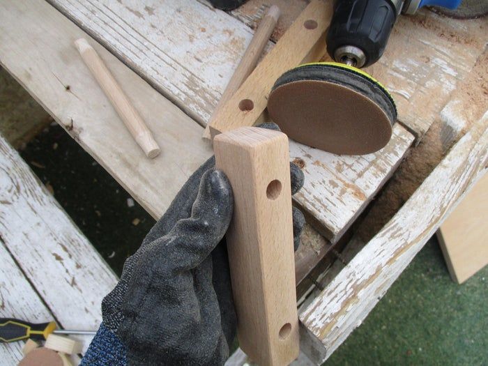 旧衣架变儿童益智玩具,低成本手工制作教程-第11张图片-趣作屋 旧衣架变儿童益智玩具,低成本手工制作教程-第11张图片-趣作屋