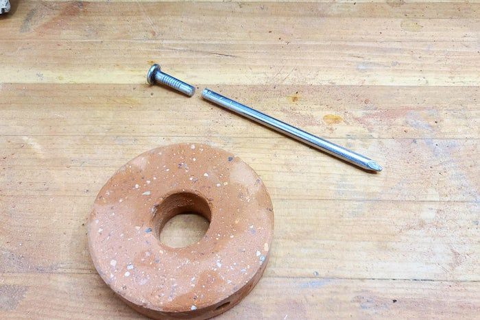 超简单！用砖头和钉子制作趣味谜题手工教程-第21张图片-趣作屋