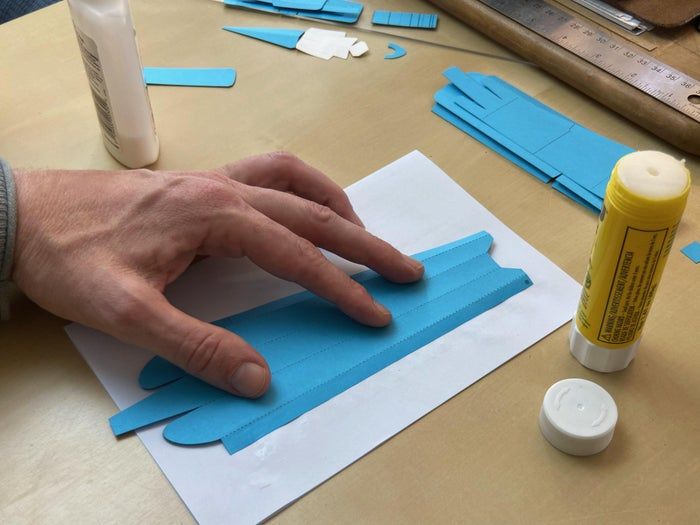 手工折纸滑翔机制作教程:零基础也能轻松上手-第6张图片-趣作屋 手工折纸滑翔机制作教程:零基础也能轻松上手-第6张图片-趣作屋