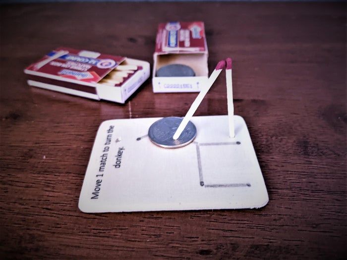 70元内自制益智游戏盒，锻炼大脑超有趣-第12张图片-趣作屋