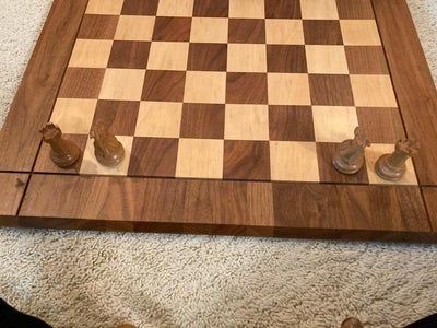 国际象棋棋盘正确摆法图文教程-第12张图片-趣作屋