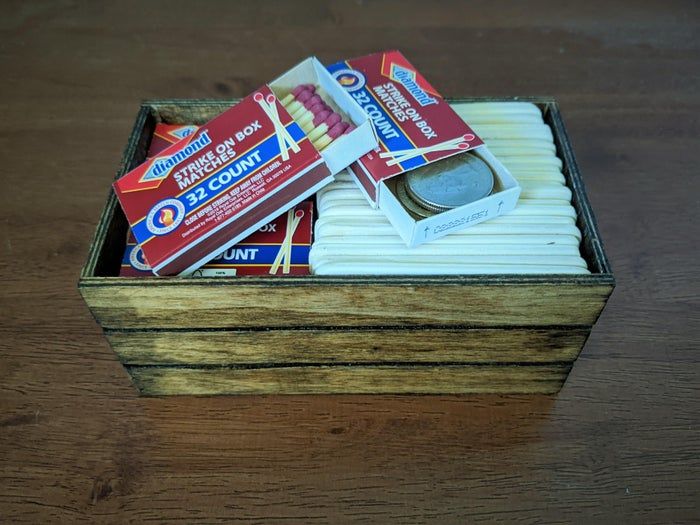 70元内自制益智游戏盒，锻炼大脑超有趣-第9张图片-趣作屋