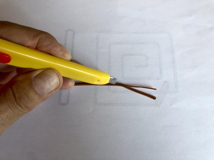 手工制作铜丝解谜小玩具教程-第13张图片-趣作屋 手工制作铜丝解谜小玩具教程-第13张图片-趣作屋