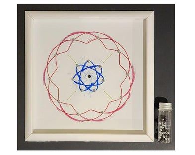 DIY钢珠滚动迷宫制作教程,超详细步骤教你打造个性游戏-第3张图片-趣作屋 DIY钢珠滚动迷宫制作教程,超详细步骤教你打造个性游戏-第3张图片-趣作屋